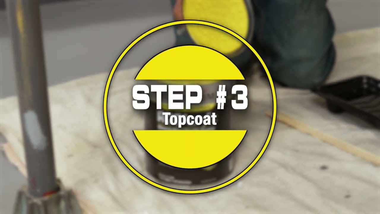 Thumbnail for ROCAcrylic Direct-to-Metal Acrylic Enamel 3800 is a high-performance, fast-drying, water-based coating that resists corrosion on interior and exterior surfaces. It's smooth, durable finish also features excellent adhesion, UV and impact resistance. When used as directed, it offers a 2-year rust-proof guarantee.