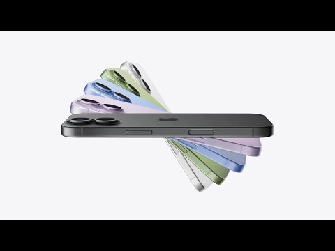Реклама iPhone 17 (2025)