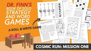 totally tabled - Cosmic Run: Mission One video thumbnail