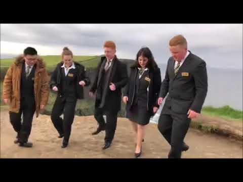 The Shannon Touch EMCup 2018