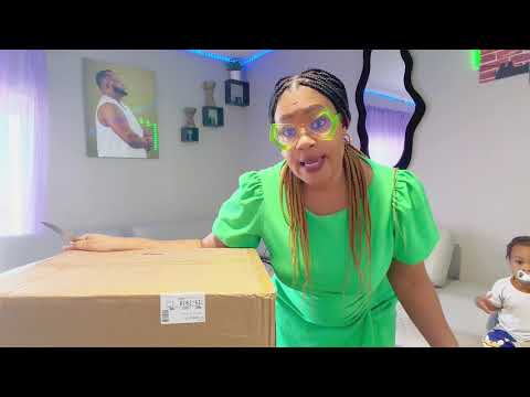 Vin gade yn bel sipriz Soraya resevwa anko pou fet li😍