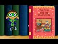 Super WHY The Elves And The Shoemaker
