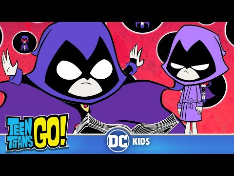 Teen Titans Go! en Français | Azarath... | DC Kids