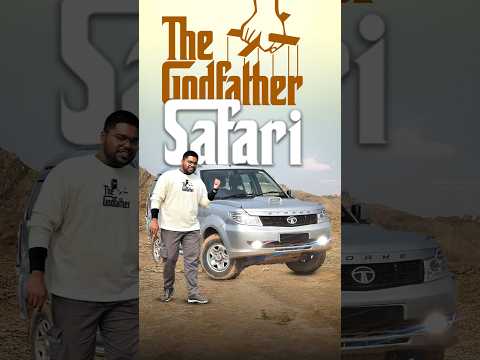 The Original Tata Safari - Safari Storme 💪 #cars24