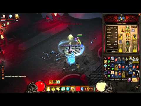 Diablo III Co-Op Walkthrough Part 15