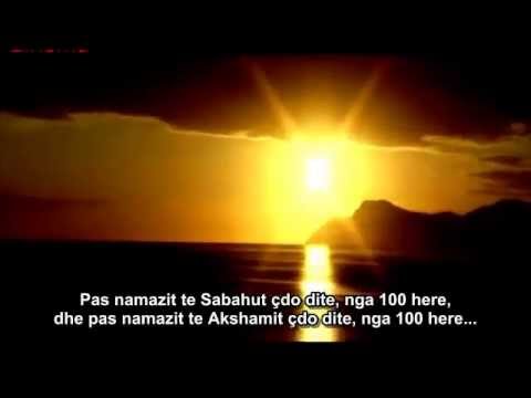 A deshiron shum sevape-Myfti Menk