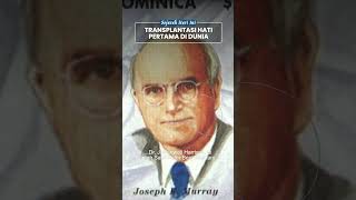 Transplantasi Hati Pertama di Dunia: Terobosan Medis oleh Dr Murray dan Harrison di Boston