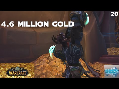 4.6 Million Gold! - Step by Step Beginner Gold Making 20