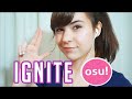 [Osu] Ilonqueen - Ignite (Cover Español)(Insane ...