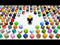 I Collected EVERY Mob Head In Minecraft Hardcore