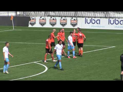 Goals VV Katwijk - RKSV Halsteren 4-0 (3-0) | VVKatwijkTV