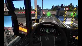ETS 2 Wrocław (PL) - Ostrava (CZ)