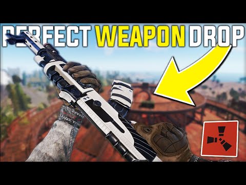 MY BEST EVER RUST DOME LOOT RUN GAVE US UNEXPECTED WEAPON LOOT - Rust Gameplay