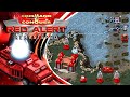 C C Red Alert Remastered 1 Vs 7 Brutals Pattern Of Islands
