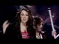 Hannah Montana Miley Cyrus 3D Movie On DVD