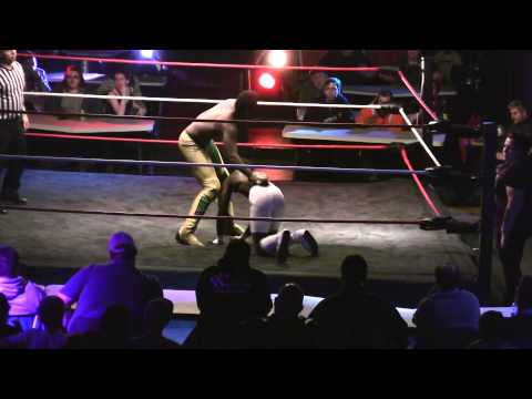 CRW 2013: Brad Alekxis vs Lucky Sabiti
