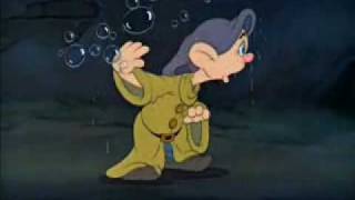Walt Disney's - Snow White and the Seven Dwarfs - "The Soap Always Wins"