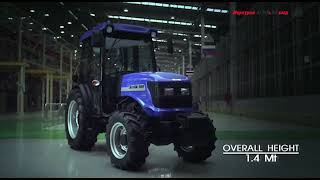 Solis 90 tractor de ruedas nuevo | Imagen 4 - Agroline