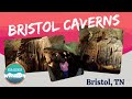 Exploring The BRISTOL CAVERNS Located In Bristol TN