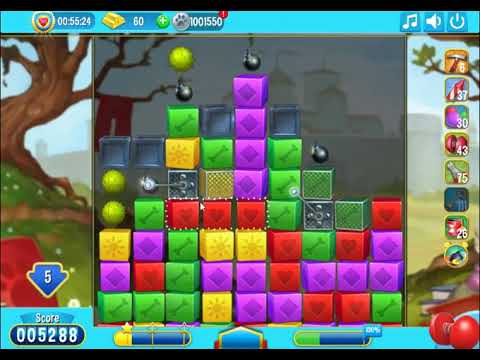 Pet Rescue Saga Level 2554 - NO BOOSTERS | SKILLGAMING ✔️