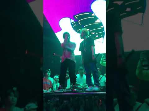 190608 블루 bloo - nba @club tang