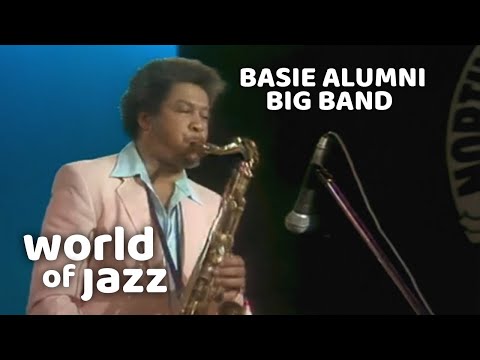 Basie Alumni Big Band - Frank Foster ft John Gordon - Sugar - 12/07/1981 • World of Jazz