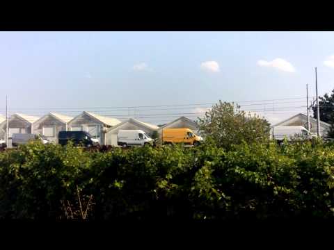 E436 + E189 sul MRI DI FURGONI