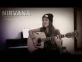 Nirvana - Kurt Cobain - Pennyroyal Tea cover ...