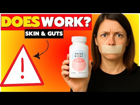 PRIME BIOME REVIEWS - ➡️⚠️ This Has Doctors Shocked! ❌ - PRIME BIOME GUMMIES REVIEWS - PRIME BIOME