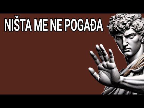 KAKO ODRŽATI NEUMORLJIV MIR S TOKSIČNIM LJUDIMA | STOICIZAM