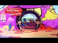50 50 Heroes Intro Variants 2 Cartoon Network Asia
