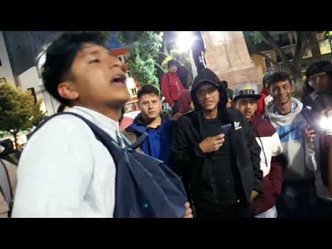 Juanito Koracha vs Roller RC - Batalla de Exhibición - Friends Battle Ambato