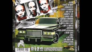 Nate Dogg -  My Dirty Ho