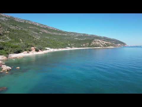 Portinho da arrábida beach  HD