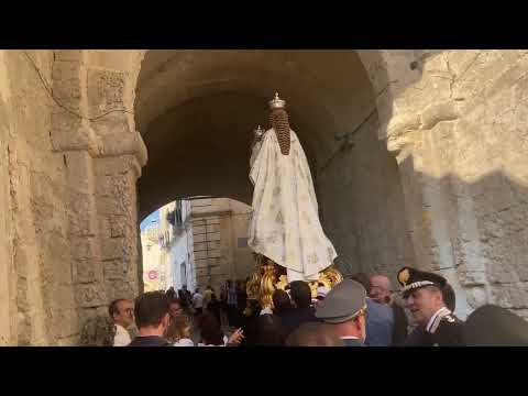 Matera Festa Madonna della Bruna 2025 - Banda Conversano “Ligonzo”Marcia “Festa Patronale”