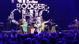 Download lagu Nile Rodgers and Chic - Le Freak mp3