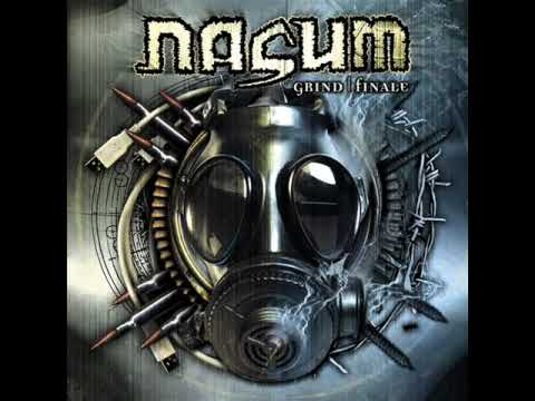 Nasum - eleven more tracks from Grind Finale