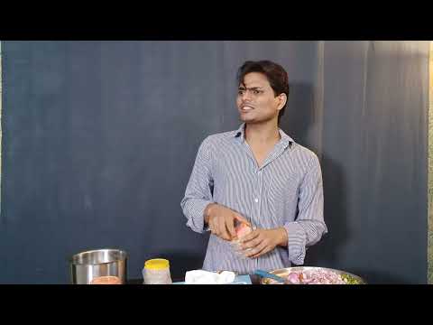 Aayush Kumar Pani Puri guy audition 