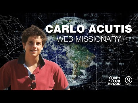 Carlo Acutis Missionary 2.0
