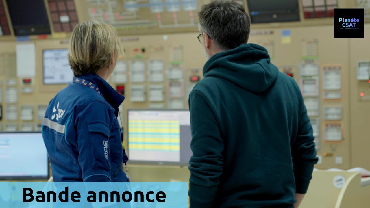 Miniature de la vidéo Très chère électricité | bande annonce | France 5 du film Très chère électricité