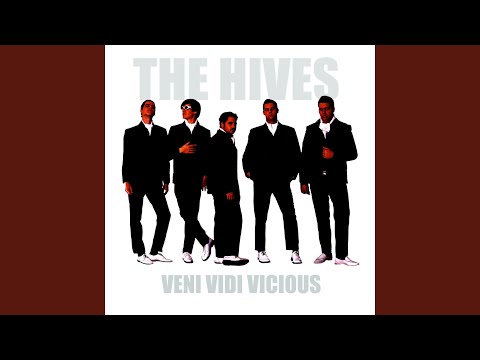 Knock Knock - The Hives