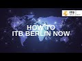Trade Visitor Tutorial How To ITB Berlin NOW German Subtitles