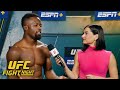 Sodiq Yusuff explains why he called out Korean Zombie after #UFCVegas61 win | ESPN MMA
