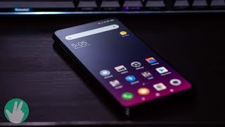 Xiaomi Mi Mix 3 Review: for the throwbacks!