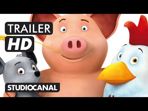 Mullewapp - Eine Schöne Schweinerei (2016) Trailer