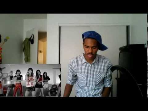 Nine Muses Wild reaction