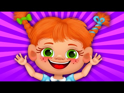 Spinka Dziewczynka – Piosenki dla Dzieci – Z Miłości do Dzieci