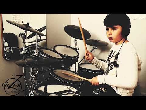 Özgür Adatepe | TüZEN Müzik Atölyesi | İzmir Bateri Kursu