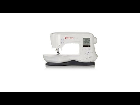Singer Legacy Embroidery and Sewing Machine