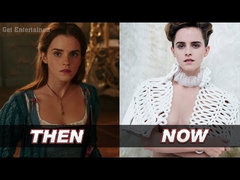 Beauty and the Beast Cast in Real Life